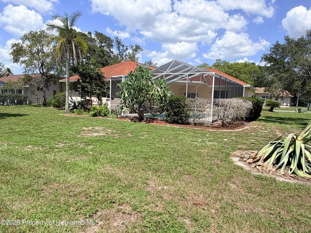 5109 Panther Drive, Spring Hill, FL 34607