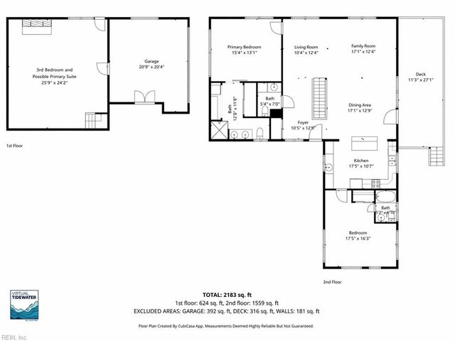 1509 Timber TRL, Suffolk, VA 23433