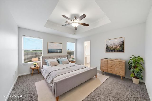 9018 Kerry Prairie Lane, Richmond, TX 77407