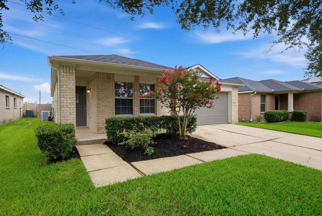 9018 Kerry Prairie Lane, Richmond, TX 77407