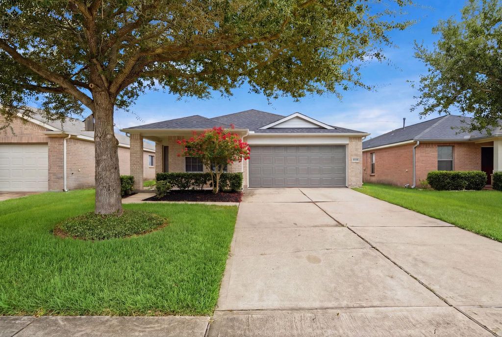 9018 Kerry Prairie Lane, Richmond, TX 77407