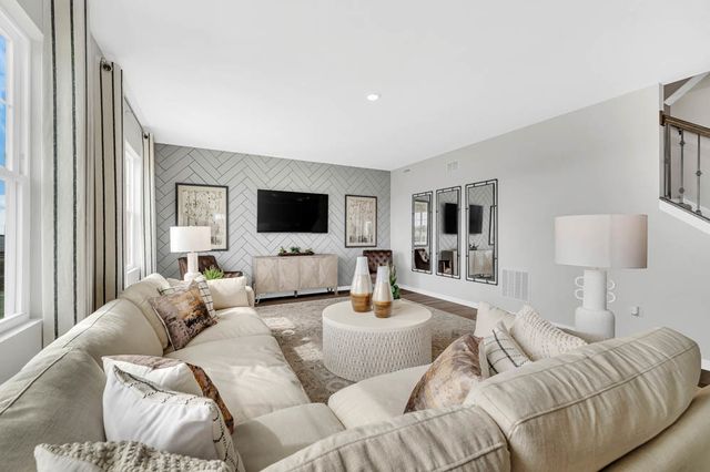 1444 Vintage Drive, Oswego, IL 60543