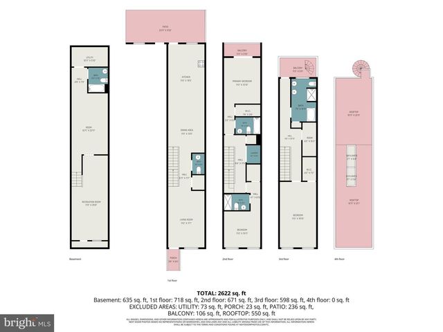 1342 TOWSON ST, Baltimore, MD 21230