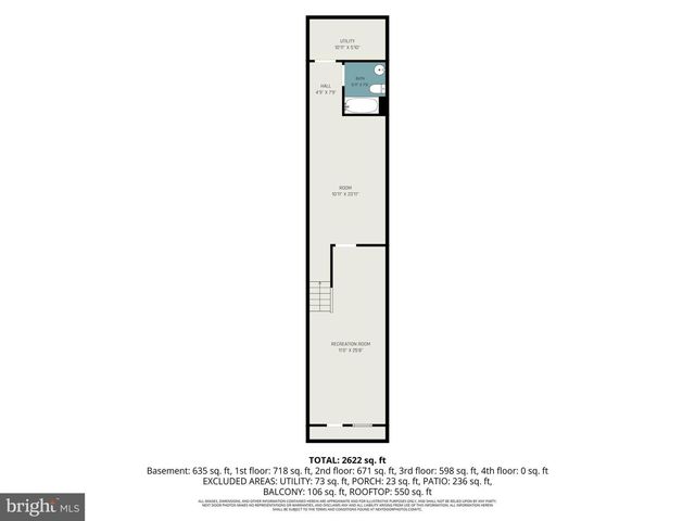 1342 TOWSON ST, Baltimore, MD 21230