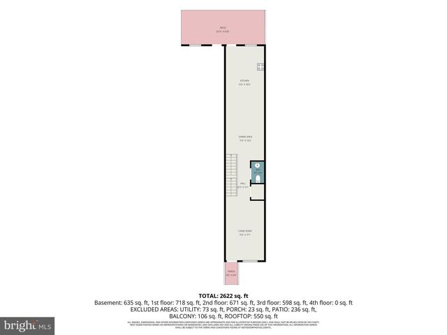 1342 TOWSON ST, Baltimore, MD 21230