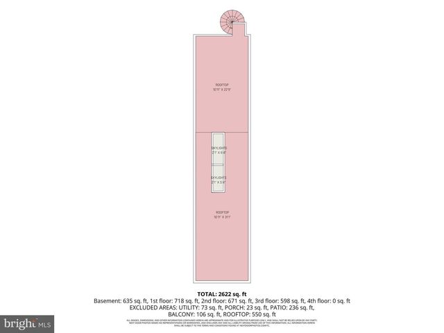 1342 TOWSON ST, Baltimore, MD 21230