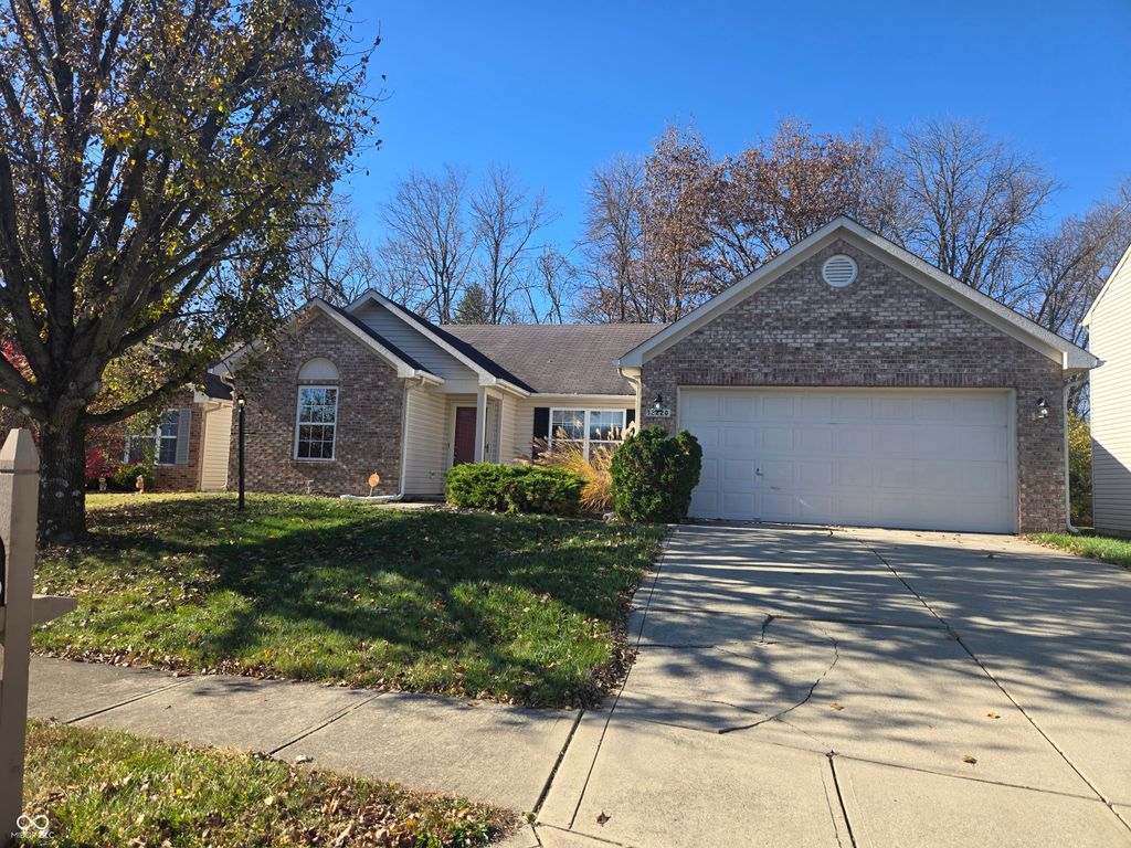 12220 Sweet Creek Trail, Fishers, IN 46037