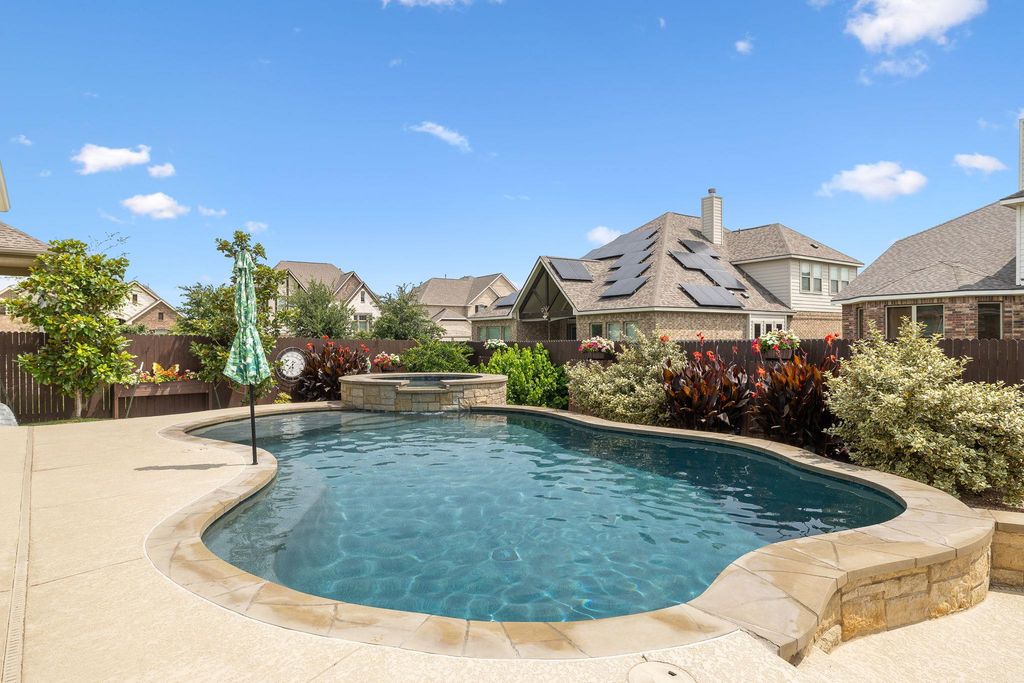 19325 Tristan Stone DR, Pflugerville, TX 78660