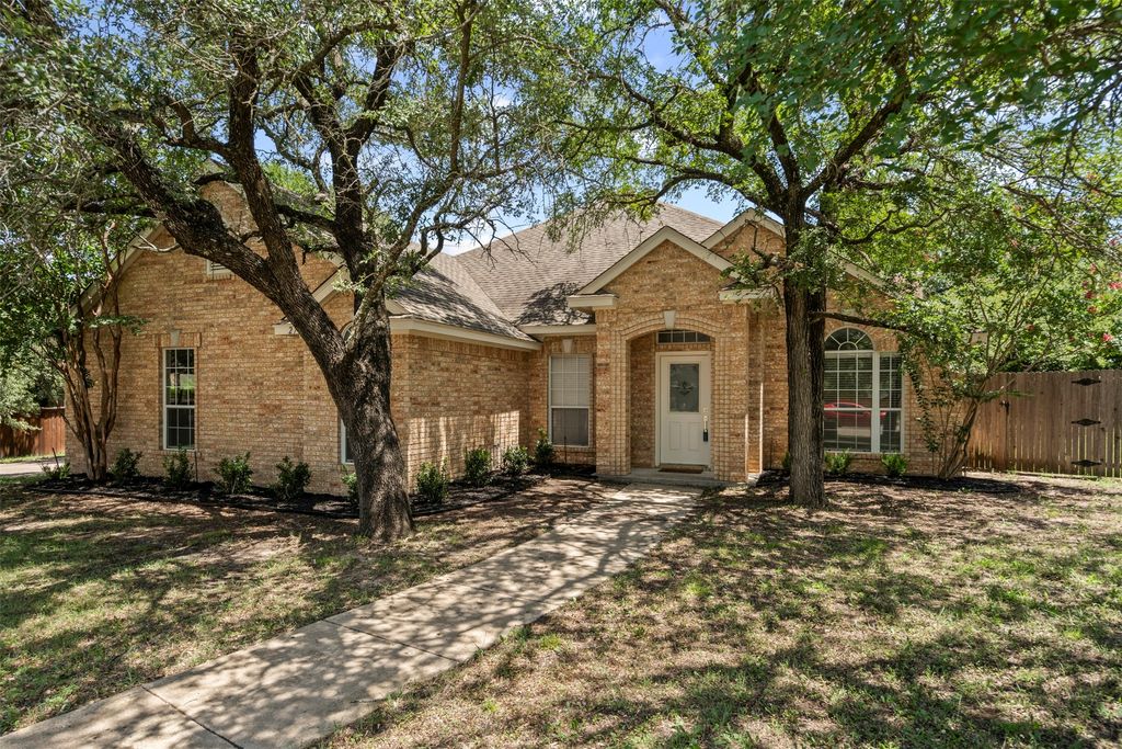 270 Bluff View Court, Aledo, TX 76008