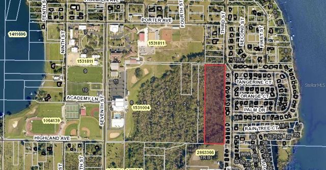 3RD ST, Montverde, FL 34756