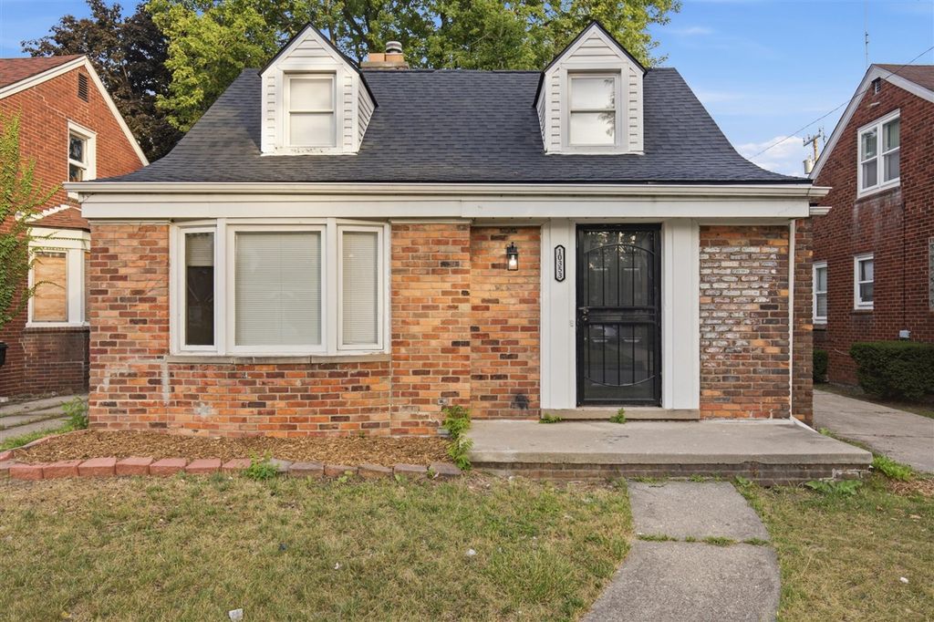 10353 Beaconsfield Street, Detroit, MI 48224