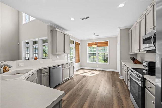 2124 Baldwin Park Drive, Mount Pleasant, SC 29466