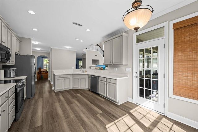 2124 Baldwin Park Drive, Mount Pleasant, SC 29466