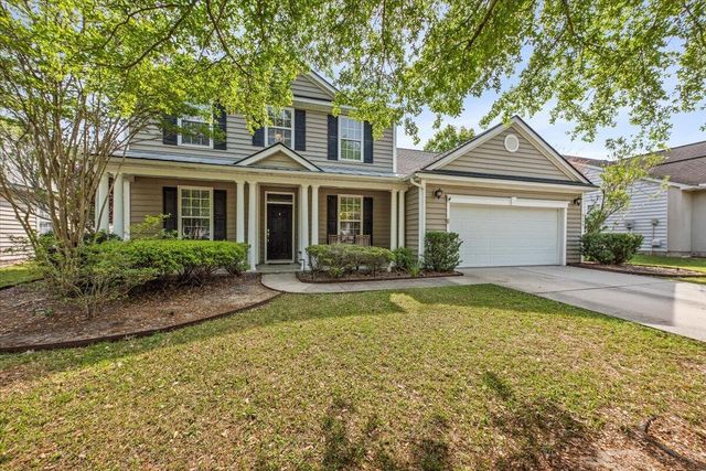 2124 Baldwin Park Drive, Mount Pleasant, SC 29466