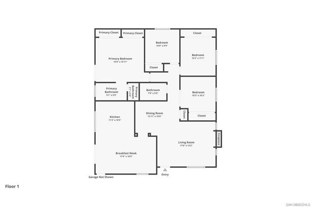 3529 La Mirada Dr, San Marcos, CA 92078