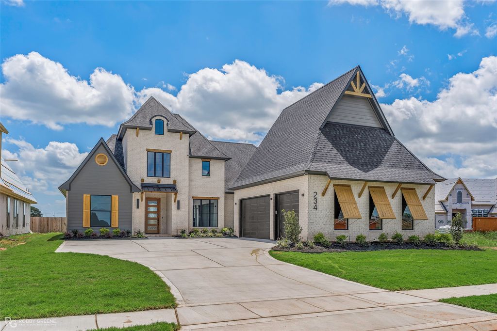 234 Tidewater Circle, Bossier City, LA 71111