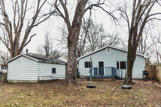 1809 S Kenmore Drive, Evansville, IN 47714