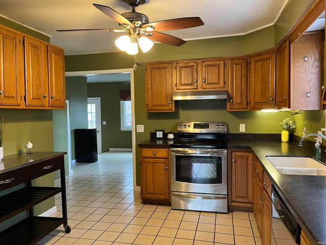 1809 S Kenmore Drive, Evansville, IN 47714