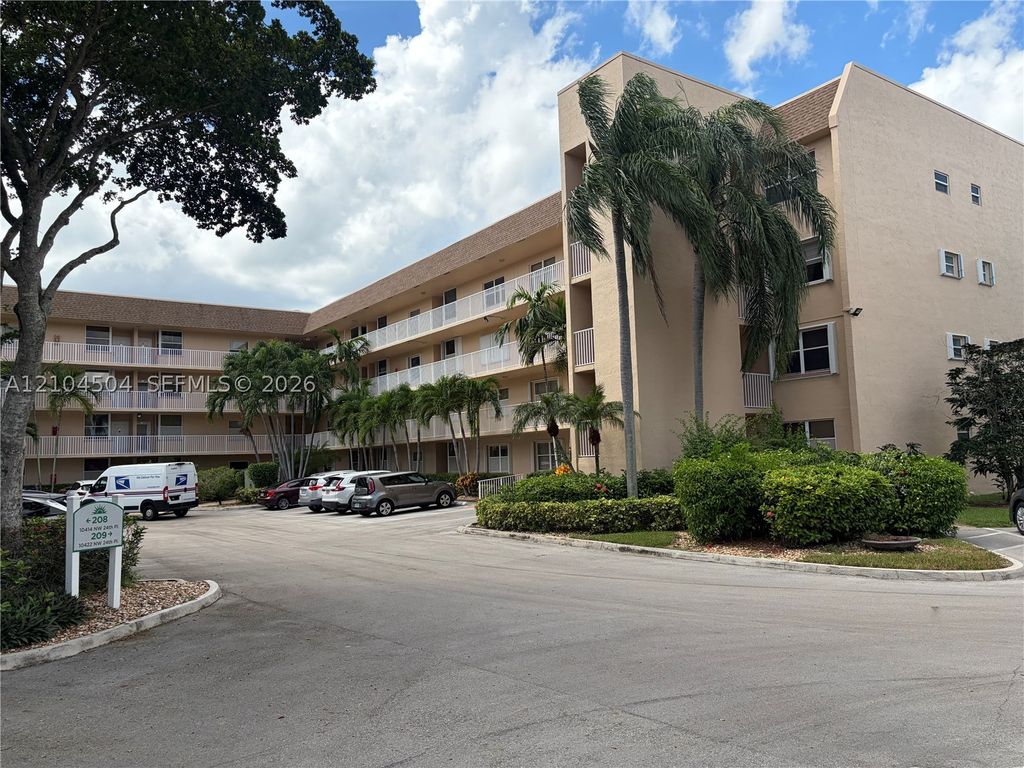 10422 NW 24th Pl 409, Sunrise, FL 33322