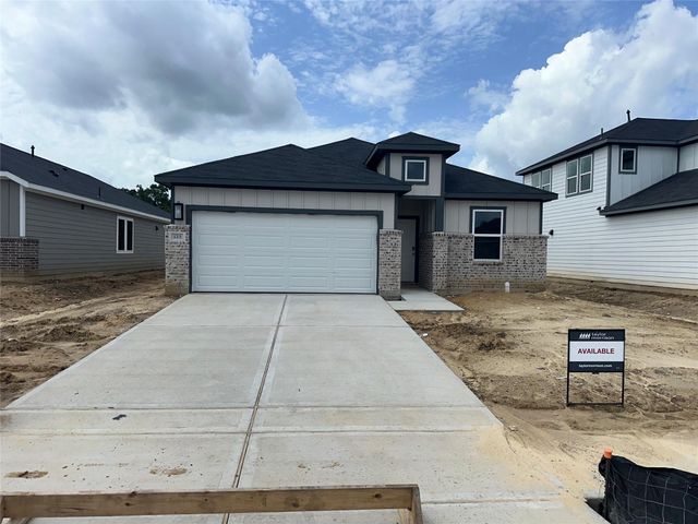 123 Daylight Crest Drive, Crosby, TX 77532