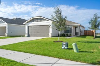 116 Paria CT, Jarrell, TX 76537