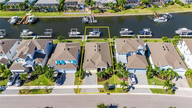 5235 WISHING ARCH DRIVE, Apollo Beach, FL 33572