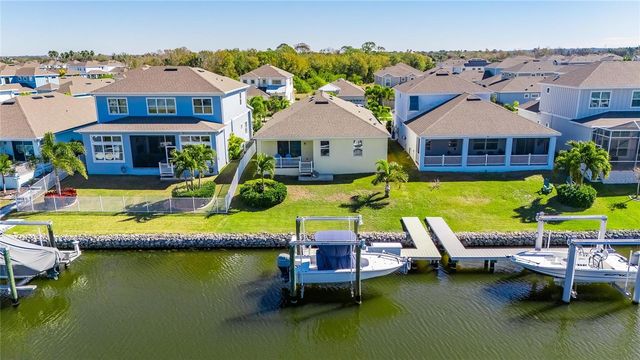 5235 WISHING ARCH DRIVE, Apollo Beach, FL 33572