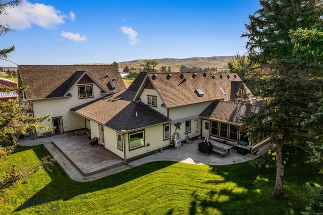 8555 Camp Creek Road, Manhattan, MT 59741