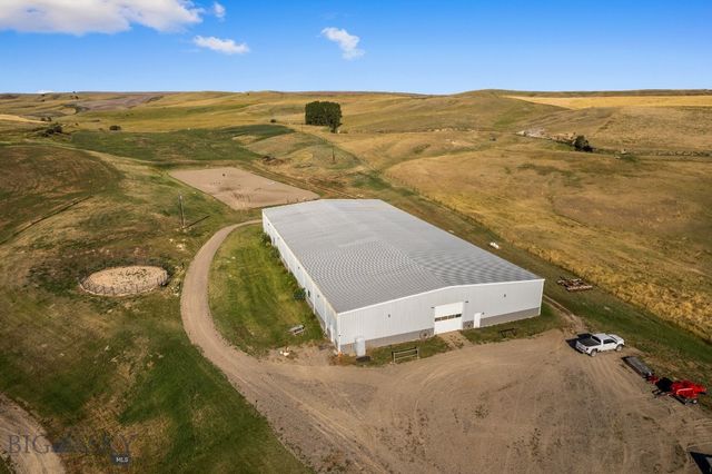 8555 Camp Creek Road, Manhattan, MT 59741
