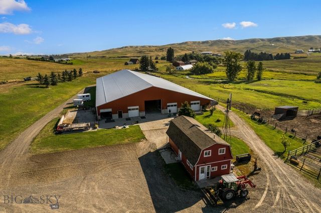 8555 Camp Creek Road, Manhattan, MT 59741