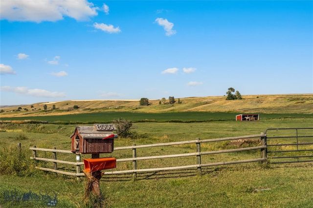 8555 Camp Creek Road, Manhattan, MT 59741