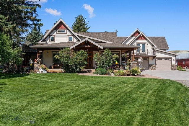 8555 Camp Creek Road, Manhattan, MT 59741