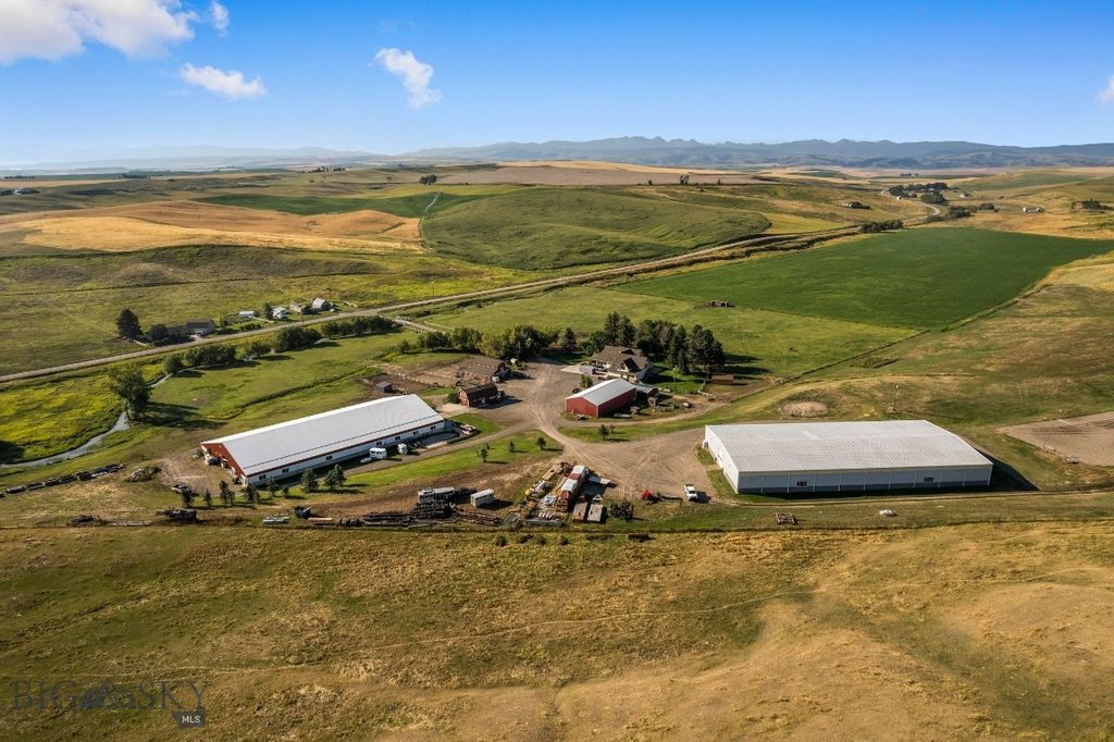 8555 Camp Creek Road, Manhattan, MT 59741