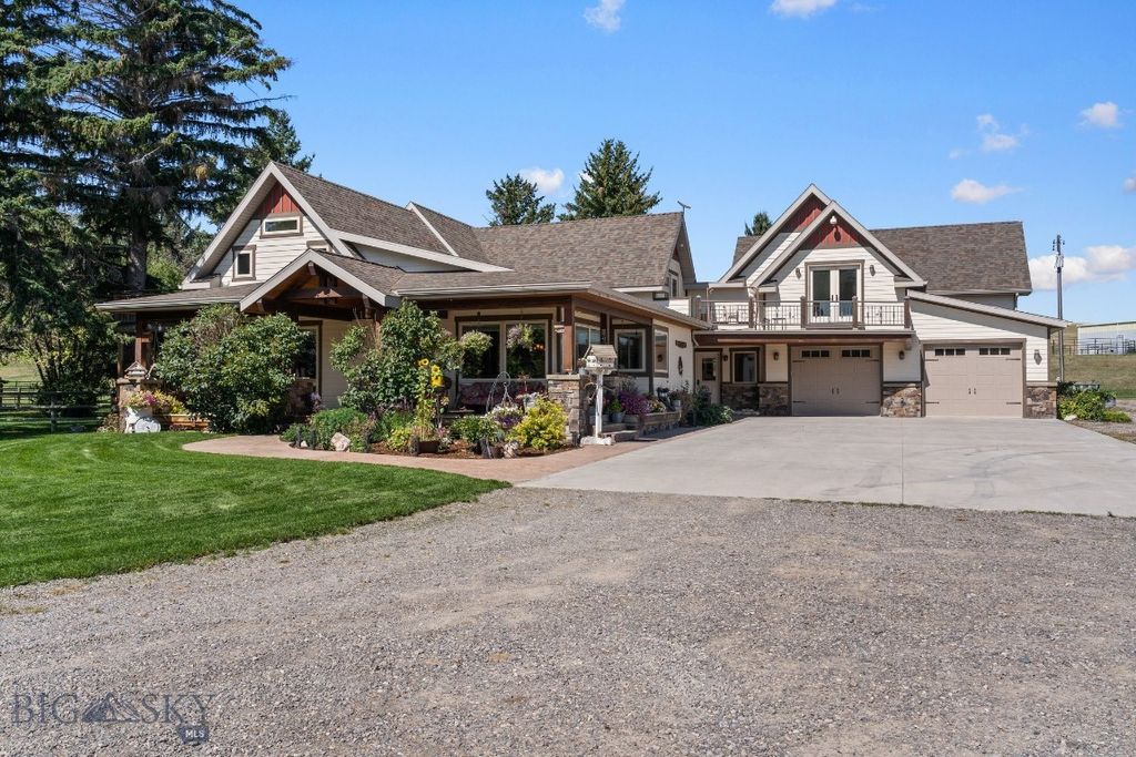 8555 Camp Creek Road, Manhattan, MT 59741 photo 2