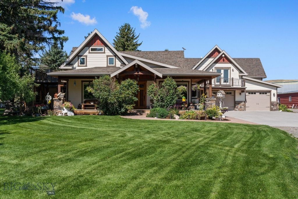 8555 Camp Creek Road, Manhattan, MT 59741 photo 9