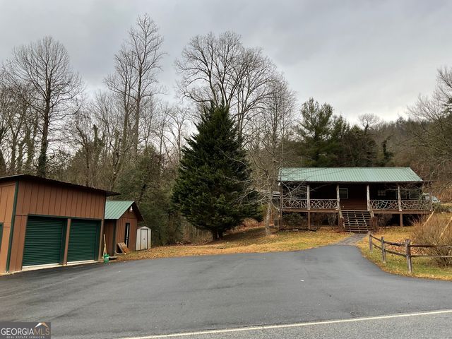 18 Charlie Mountain Road, Clayton, GA 30525