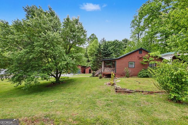 18 Charlie Mountain Road, Clayton, GA 30525