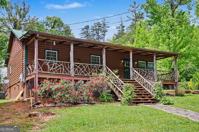 18 Charlie Mountain Road, Clayton, GA 30525
