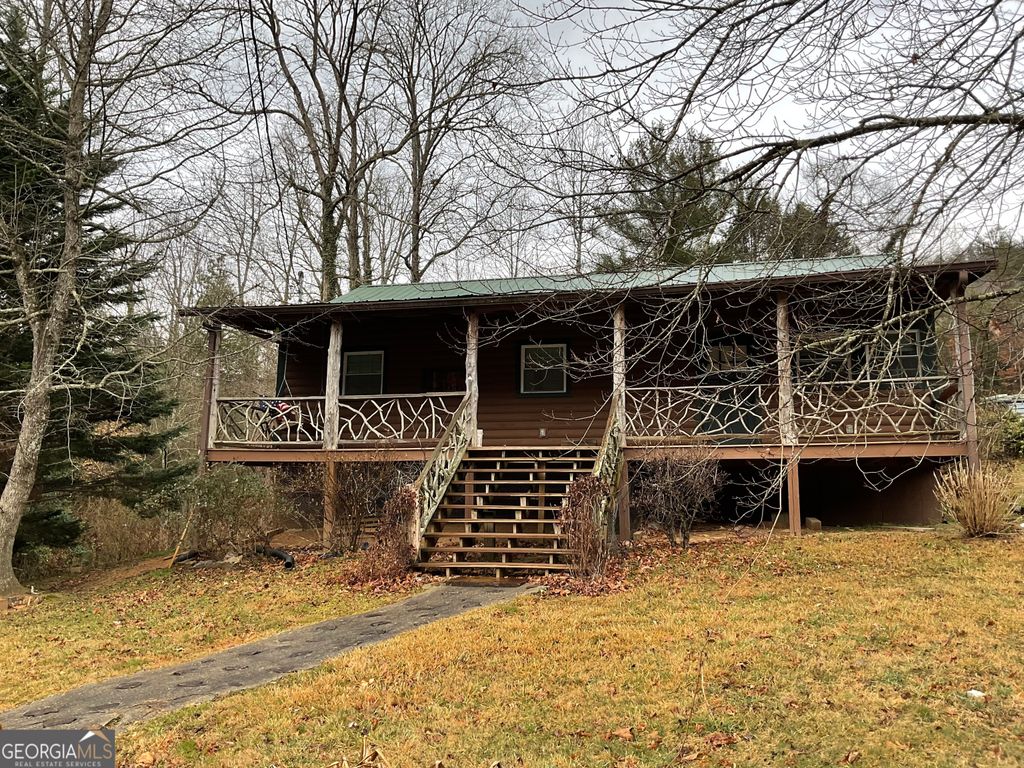 18 Charlie Mountain Road, Clayton, GA 30525