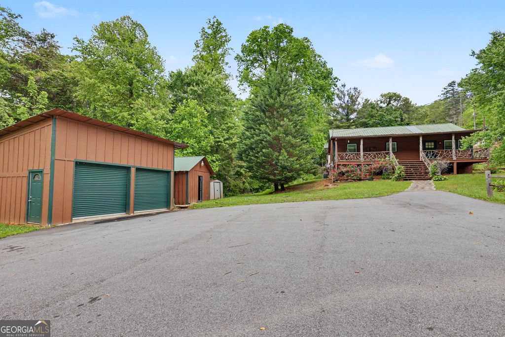 18 Charlie Mountain Road, Clayton, GA 30525 — photo 2