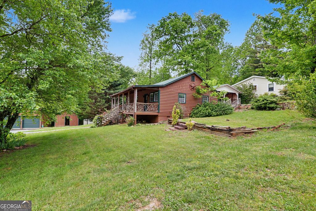 18 Charlie Mountain Road, Clayton, GA 30525 — photo 3