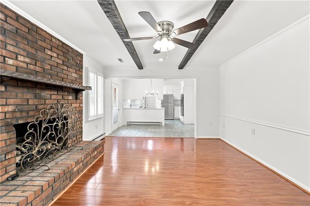 50 Willow RD, Hampton, VA 23664