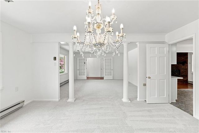 50 Willow RD, Hampton, VA 23664
