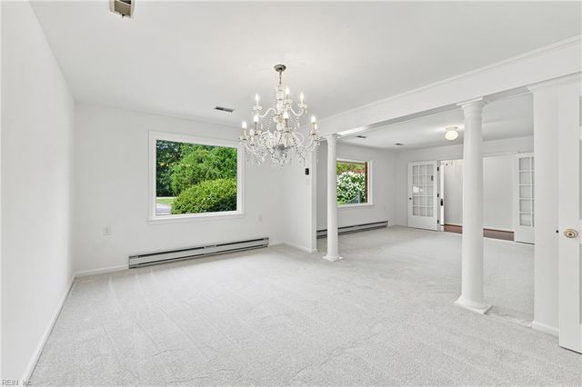 50 Willow RD, Hampton, VA 23664