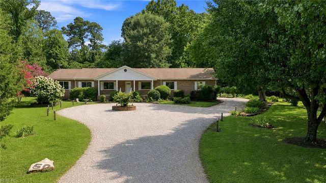50 Willow RD, Hampton, VA 23664