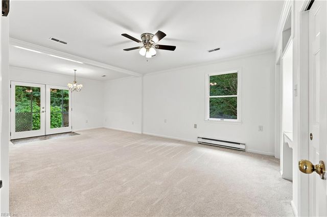 50 Willow RD, Hampton, VA 23664