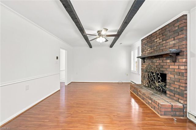 50 Willow RD, Hampton, VA 23664