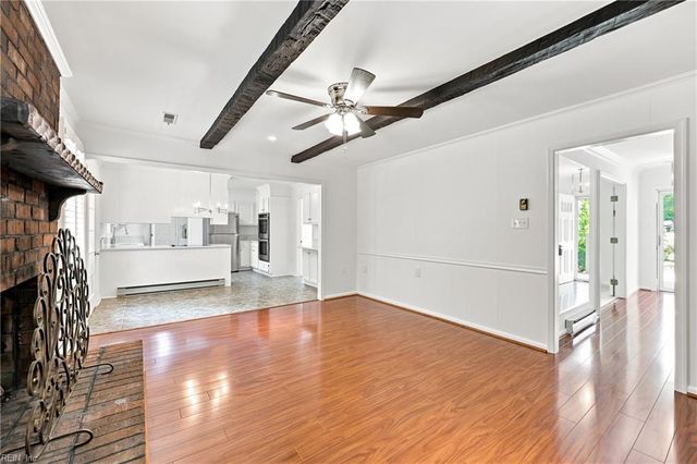 50 Willow RD, Hampton, VA 23664