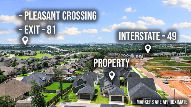 2403 31st Street, Rogers, AR 72758