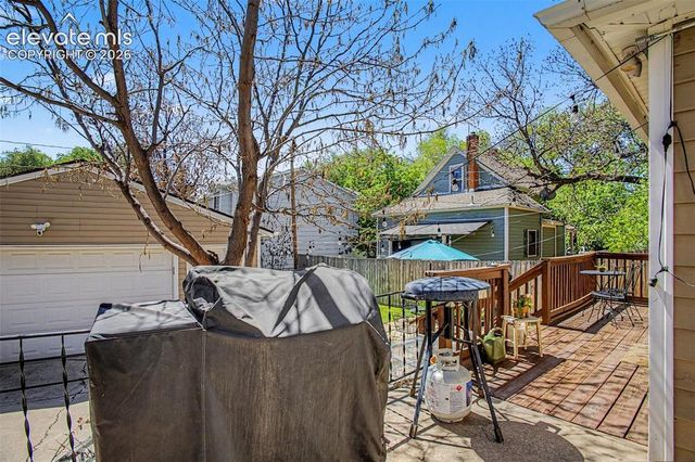 119 S 15th Street, Colorado Springs, CO 80904